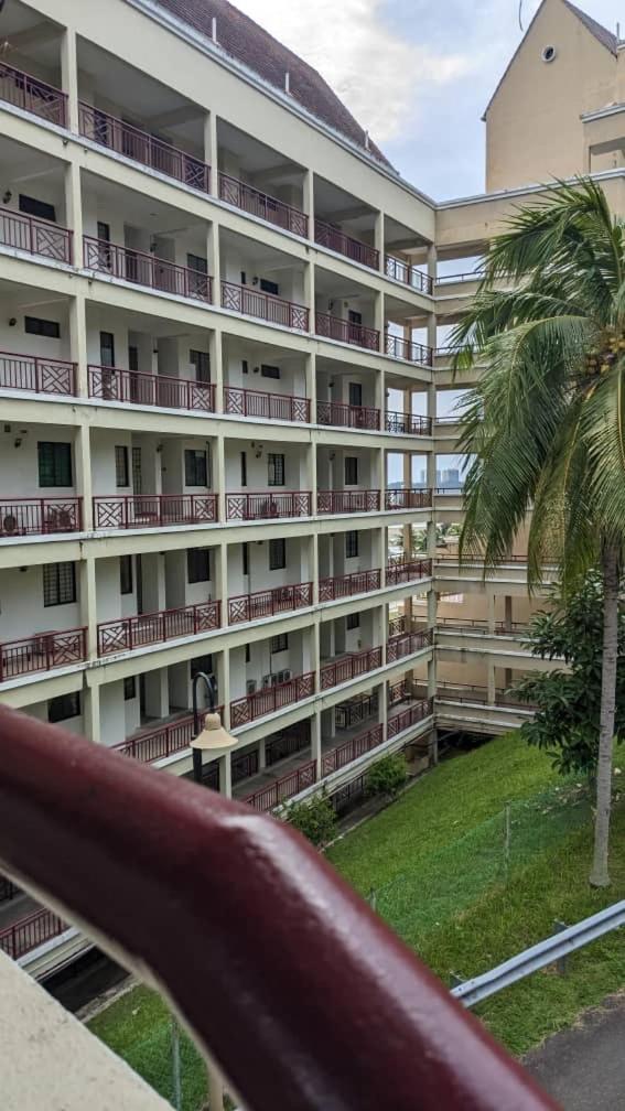 Pd Seaview Bumantara Staycation Port Dickson Exterior photo